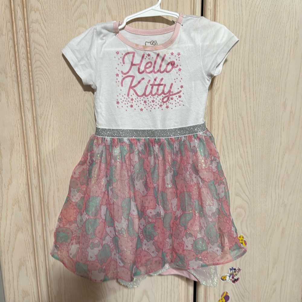 Hello Kitty Dress